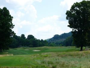 Pete Dye 17th